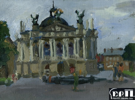 Театр імені Марії Заньковецької